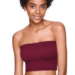Victoria’s Secret PINK tube top